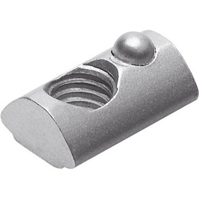 Festo Nut HMBN-5-M5, For Use With Pneumatic Cylinder & Actuator