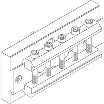 Festo Adapter HMSV-31