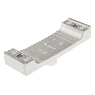 Festo Mounting Bracket DAMT-V1-80-A, For Use With DNC Series Standard Cylinder, To Fit 80mm Bore Size