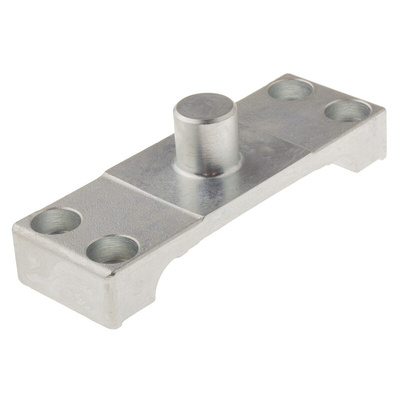 Festo Mounting Bracket DAMT-V1-80-A, For Use With DNC Series Standard Cylinder, To Fit 80mm Bore Size
