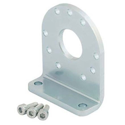 Festo Mounting Bracket DAMH-Q12-32 , For Use With DAMH-Q12, To Fit 32mm Bore Size