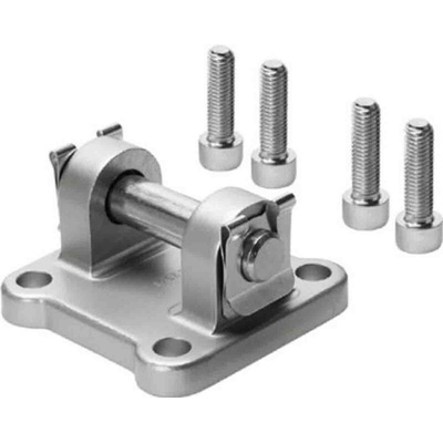 Festo Flange SUA-50, To Fit 50mm Bore Size