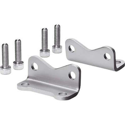 Festo Flange FUA-20, To Fit 20mm Bore Size