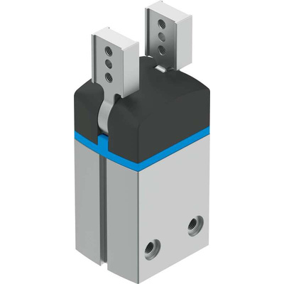 Festo 2 Finger Double Action Pneumatic Gripper, DHRS-40-A, Radial Gripping Type