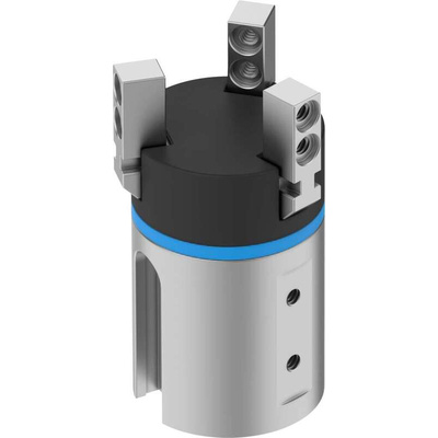 Festo 3 Finger Double Action Pneumatic Gripper, DHDS-16-A