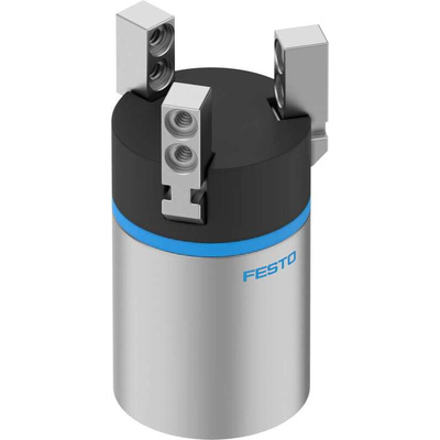 Festo 3 Finger Double Action Pneumatic Gripper, DHDS-16-A