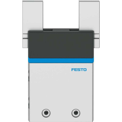 Festo 2 Finger Double Action Pneumatic Gripper, DHPS-20-A-NO, Parallel Gripping Type