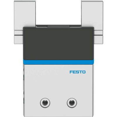 Festo 2 Finger Double Action Pneumatic Gripper, DHPS-35-A-NO, Parallel Gripping Type