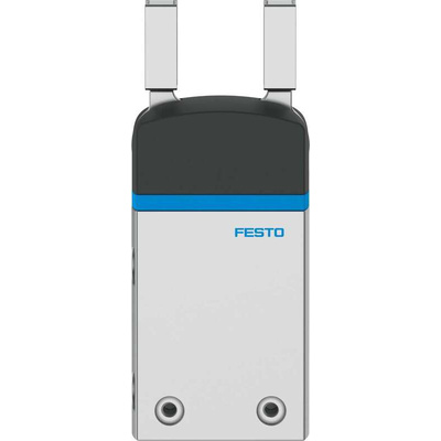 Festo 2 Finger Double Action Pneumatic Gripper, DHRS-25-A, Radial Gripping Type