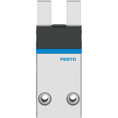 Festo 2 Finger Double Action Pneumatic Gripper, DHPS-6-A, Parallel Gripping Type