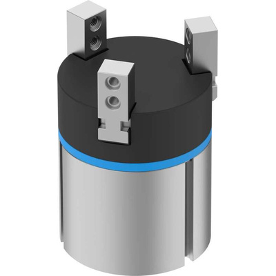 Festo 3 Finger Double Action Pneumatic Gripper, DHDS-50-A