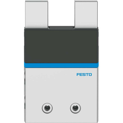Festo 2 Finger Double Action Pneumatic Gripper, DHPS-35-A-NC, Parallel Gripping Type