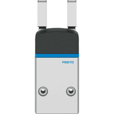 Festo 2 Finger Double Action Pneumatic Gripper, DHRS-10-A, Radial Gripping Type