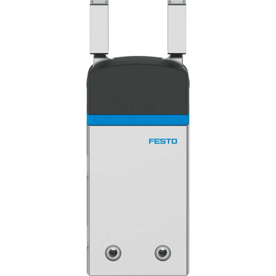 Festo 2 Finger Double Action Pneumatic Gripper, DHRS-16-A, Radial Gripping Type