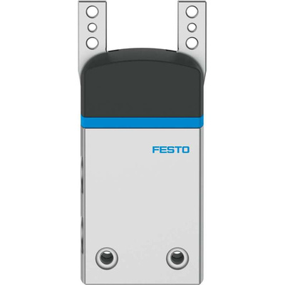 Festo 2 Finger Double Action Pneumatic Gripper, DHWS-32-A, Angle Gripping Type