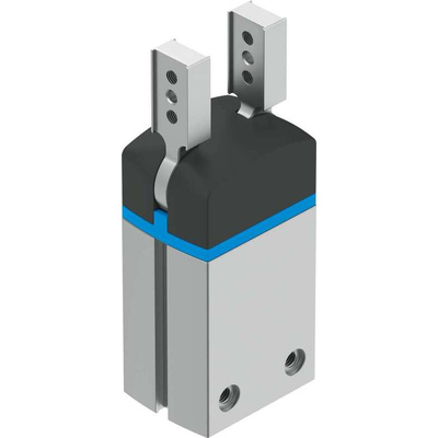 Festo 2 Finger Double Action Pneumatic Gripper, DHRS-32-A, Radial Gripping Type