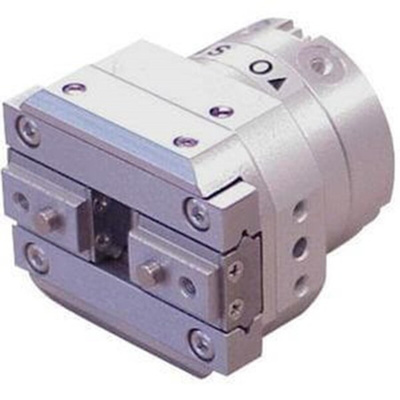 SMC 2 Finger Pneumatic Gripper, MDHR2-20R