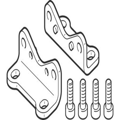 Festo Foot HP-50, For Use With Drives