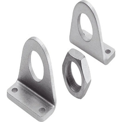 High Foot, For Use With Compact Cylinders