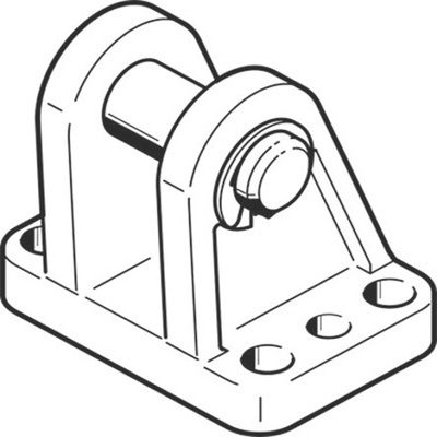 Festo Foot LBG-32-R3