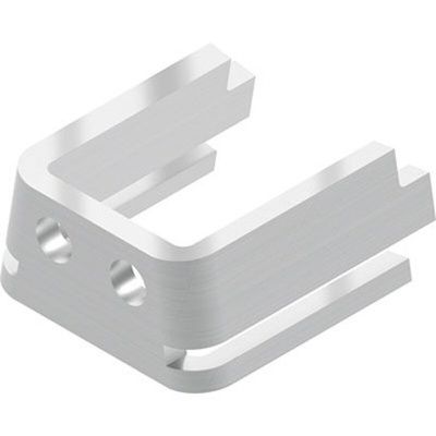 Festo Mounting Bracket DHAS-ME-H9-60, For Use With Gripper Finger