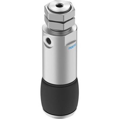 Festo 1 Finger Single Action Pneumatic Gripper, DHEB-22-E-D-E-P