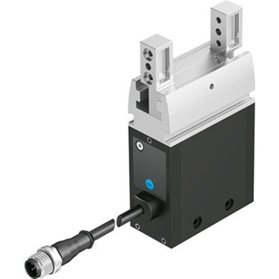 Festo 2 Finger Pneumatic Gripper, EHPS-20-A, Parallel Gripping Type