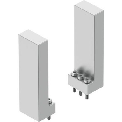 Festo Pneumatic Gripper, BUB-HGPL-14, Parallel Gripping Type