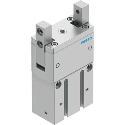 Festo 2 Finger Double Action Pneumatic Gripper, HGRT-16-A, Radial Gripping Type