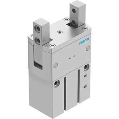 Festo 2 Finger Double Action Pneumatic Gripper, HGRT-50-A, Radial Gripping Type