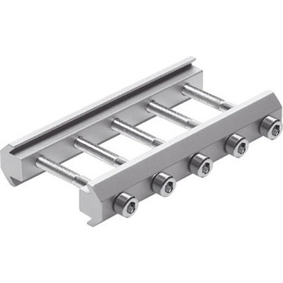 Festo Adapter HMSV-3, For Use With Pneumatic Cylinder & Actuator