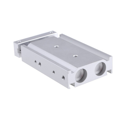 SMC Pneumatic Guided Cylinder - 15mm Bore, 30mm Stroke, CXSM Series