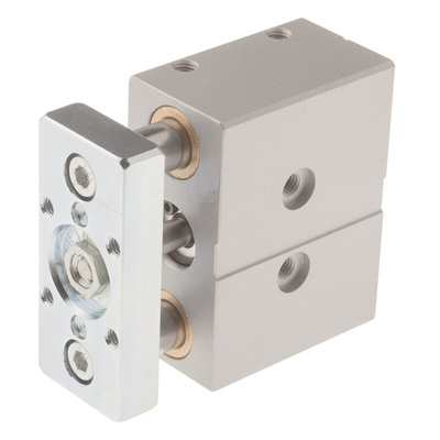 Festo Pneumatic Guided Cylinder - 170824, 12mm Bore, 10mm Stroke, DFM Series, Double Acting