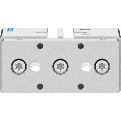 Festo Pneumatic Guided Cylinder - 170824, 12mm Bore, 10mm Stroke, DFM Series, Double Acting