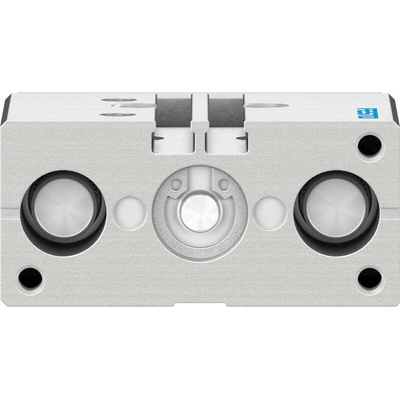 Festo Pneumatic Guided Cylinder - 170824, 12mm Bore, 10mm Stroke, DFM Series, Double Acting
