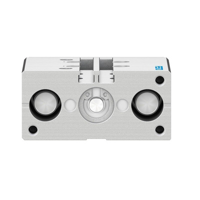 Festo Pneumatic Guided Cylinder - 170826, 12mm Bore, 25mm Stroke, DFM Series, Double Acting