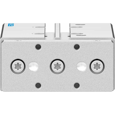 Festo Pneumatic Guided Cylinder - 170829, 12mm Bore, 50mm Stroke, DFM Series, Double Acting