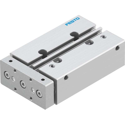 Festo Pneumatic Guided Cylinder - 170904, 12mm Bore, 50mm Stroke, DFM Series, Double Acting