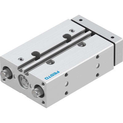 Festo Pneumatic Guided Cylinder - 170904, 12mm Bore, 50mm Stroke, DFM Series, Double Acting