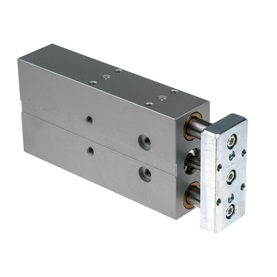 Festo Pneumatic Guided Cylinder - 170830, 12mm Bore, 80mm Stroke, DFM Series, Double Acting