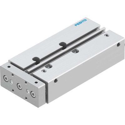 Festo Pneumatic Guided Cylinder - 170830, 12mm Bore, 80mm Stroke, DFM Series, Double Acting