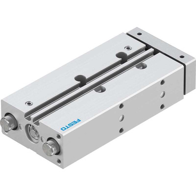 Festo Pneumatic Guided Cylinder - 170830, 12mm Bore, 80mm Stroke, DFM Series, Double Acting