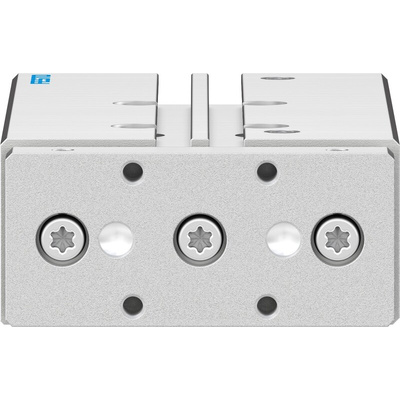 Festo Pneumatic Guided Cylinder - 170830, 12mm Bore, 80mm Stroke, DFM Series, Double Acting