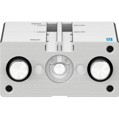 Festo Pneumatic Guided Cylinder - 170830, 12mm Bore, 80mm Stroke, DFM Series, Double Acting