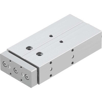 Festo Pneumatic Guided Cylinder - 170830, 12mm Bore, 80mm Stroke, DFM Series, Double Acting