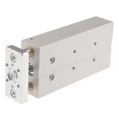 Festo Pneumatic Guided Cylinder - 170839, 16mm Bore, 100mm Stroke, DFM Series, Double Acting