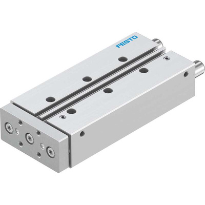 Festo Pneumatic Guided Cylinder - 170839, 16mm Bore, 100mm Stroke, DFM Series, Double Acting