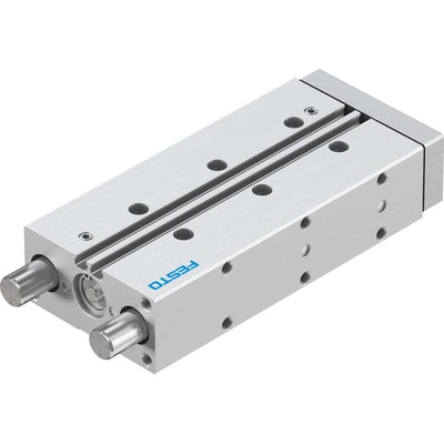 Festo Pneumatic Guided Cylinder - 170839, 16mm Bore, 100mm Stroke, DFM Series, Double Acting