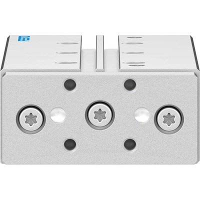 Festo Pneumatic Guided Cylinder - 170839, 16mm Bore, 100mm Stroke, DFM Series, Double Acting