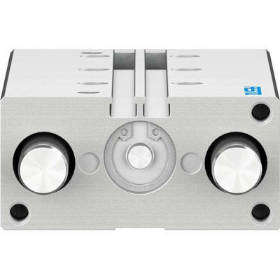 Festo Pneumatic Guided Cylinder - 170839, 16mm Bore, 100mm Stroke, DFM Series, Double Acting